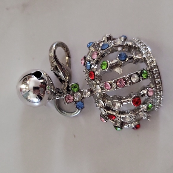 Brand New Cat/Dog Collar Charm - Picture 3 of 3